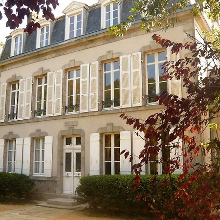 Maison De La Garenne & Spa Vannes Eksteriør billede