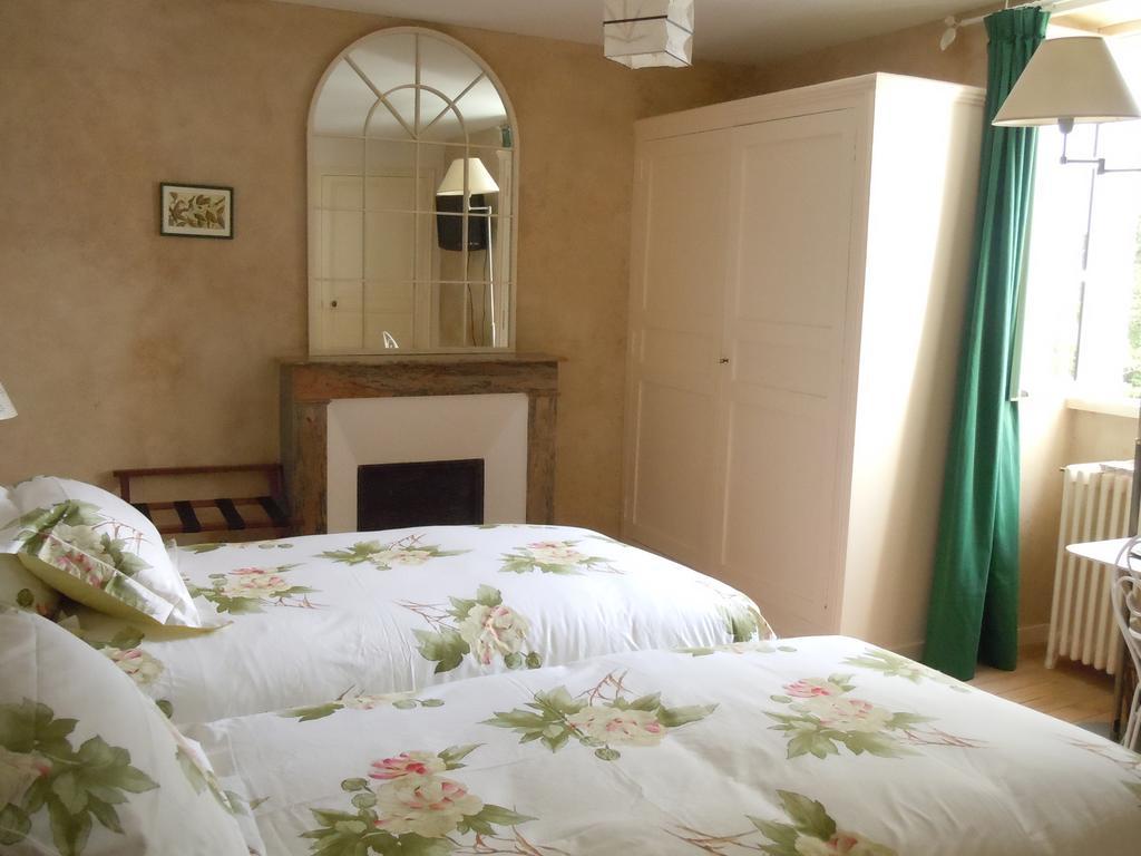 Maison De La Garenne & Spa Vannes Eksteriør billede