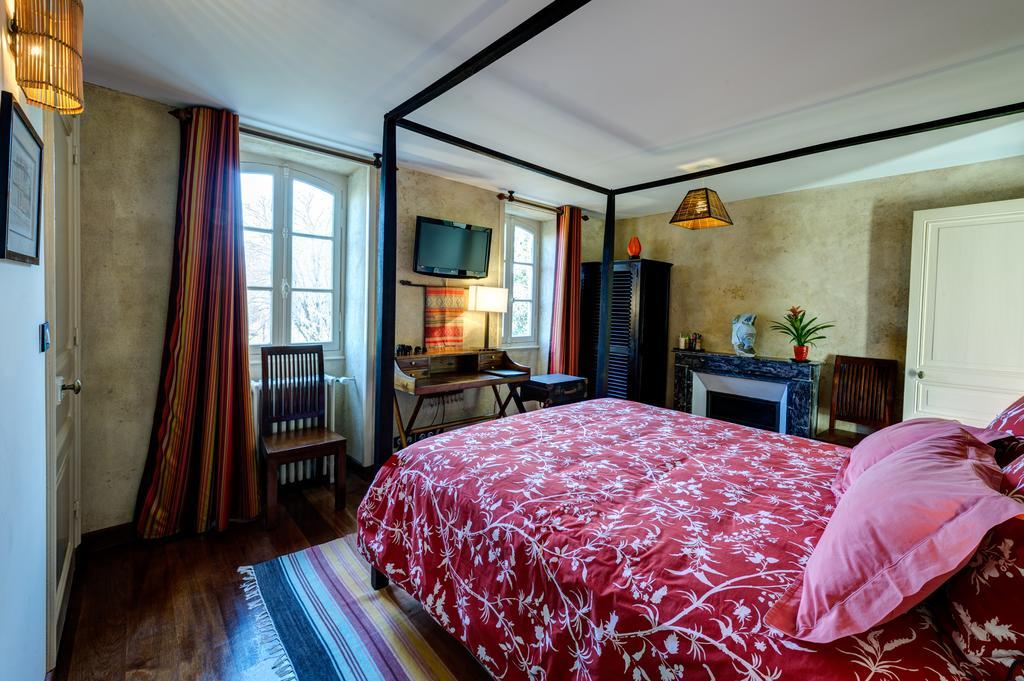 Maison De La Garenne & Spa Vannes Værelse billede