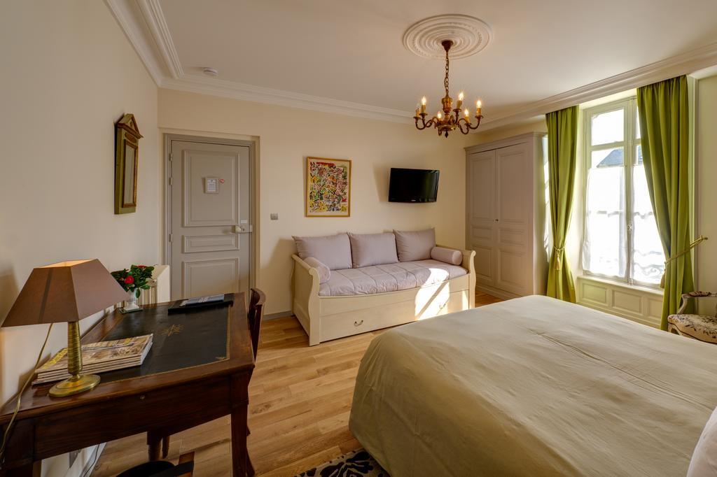 Maison De La Garenne & Spa Vannes Værelse billede