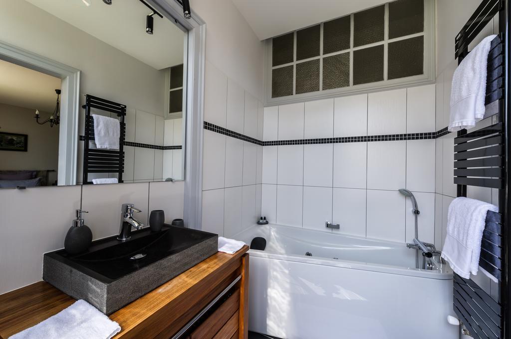 Maison De La Garenne & Spa Vannes Værelse billede