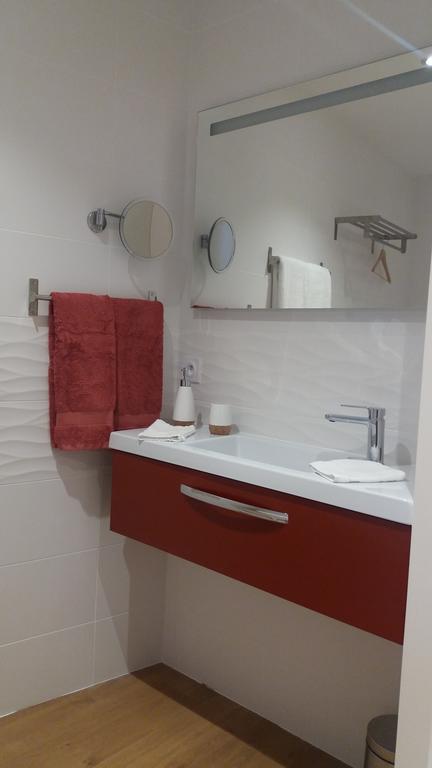 Maison De La Garenne & Spa Vannes Eksteriør billede