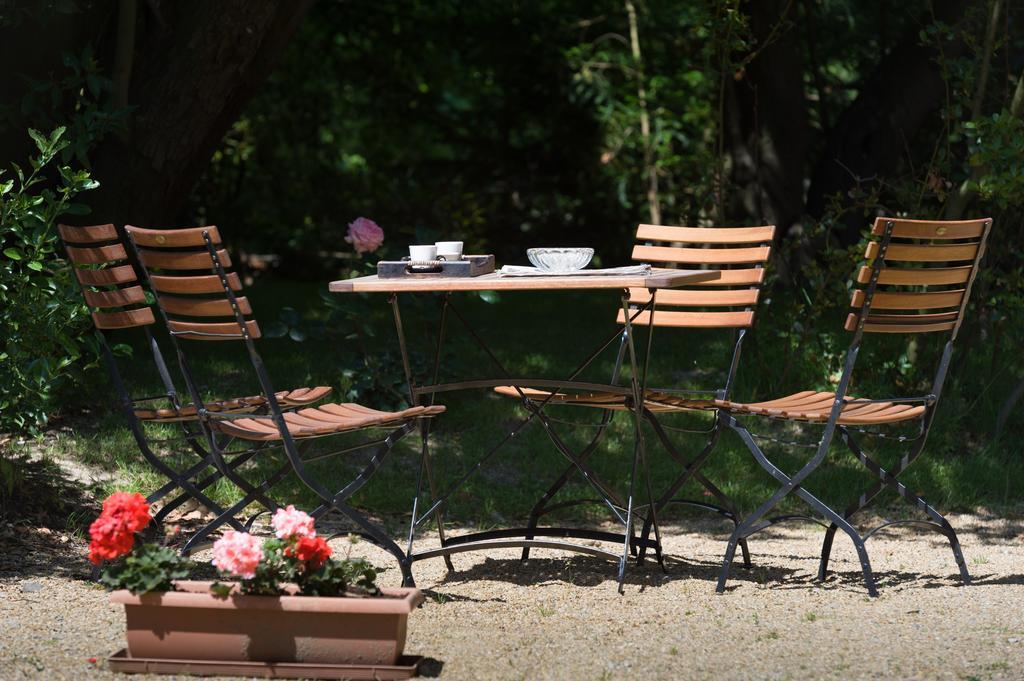 Maison De La Garenne & Spa Vannes Eksteriør billede