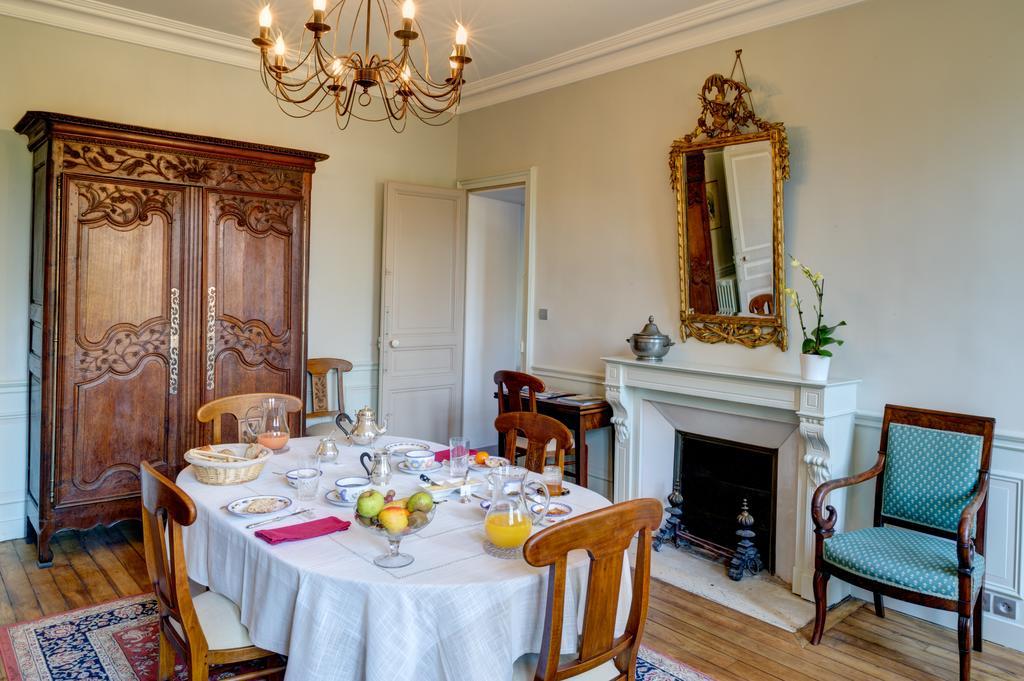 Maison De La Garenne & Spa Vannes Eksteriør billede