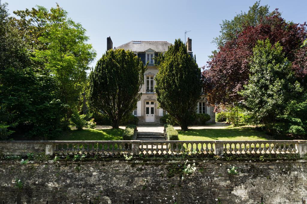 Maison De La Garenne & Spa Vannes Eksteriør billede