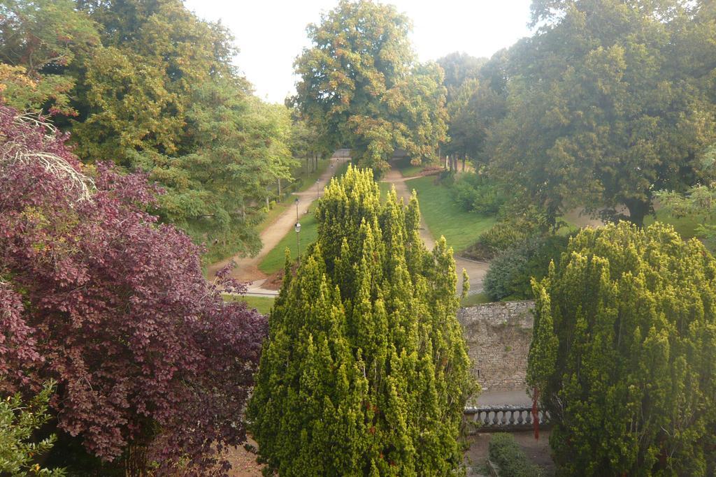 Maison De La Garenne & Spa Vannes Eksteriør billede