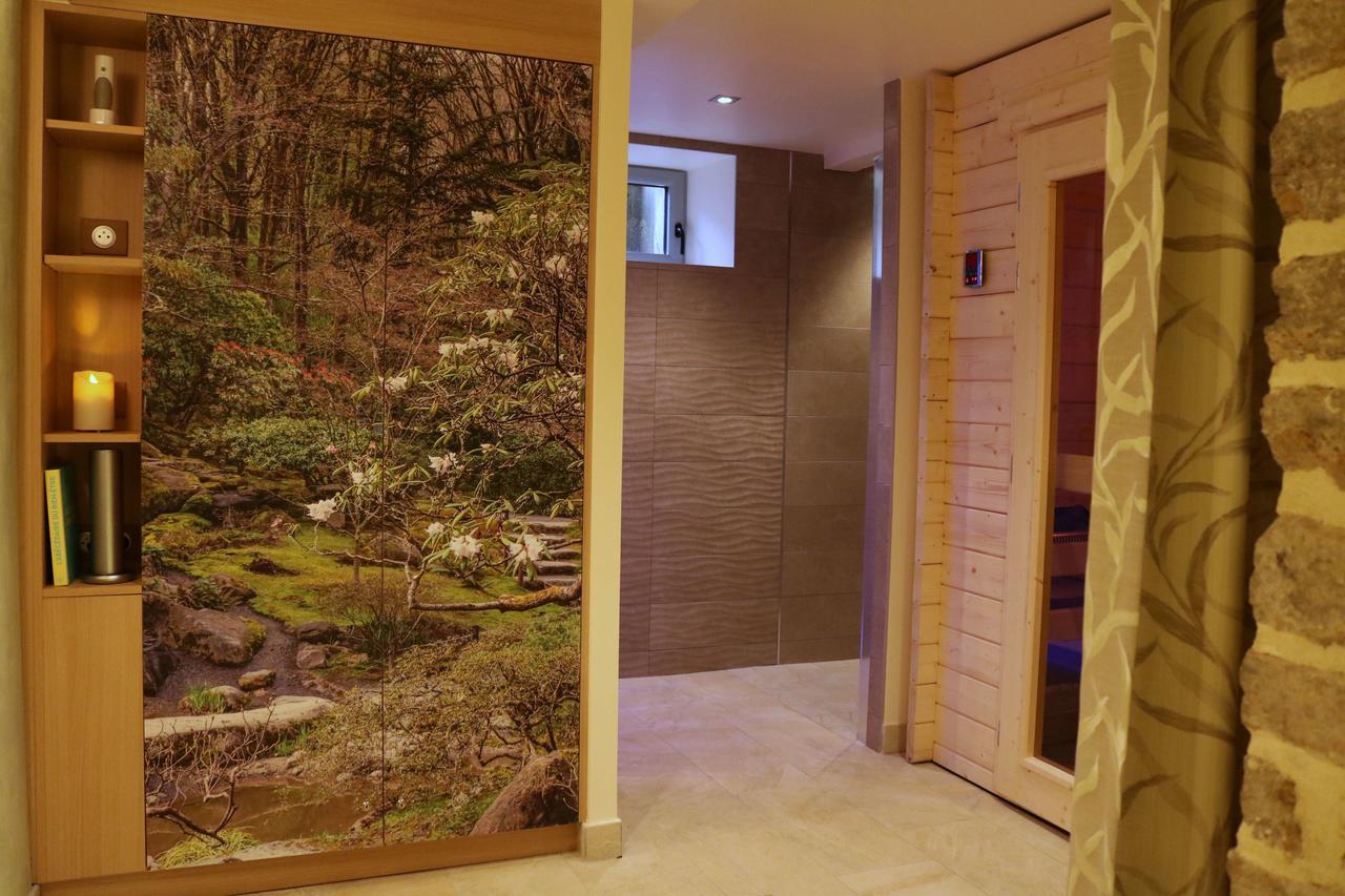 Maison De La Garenne & Spa Vannes Eksteriør billede