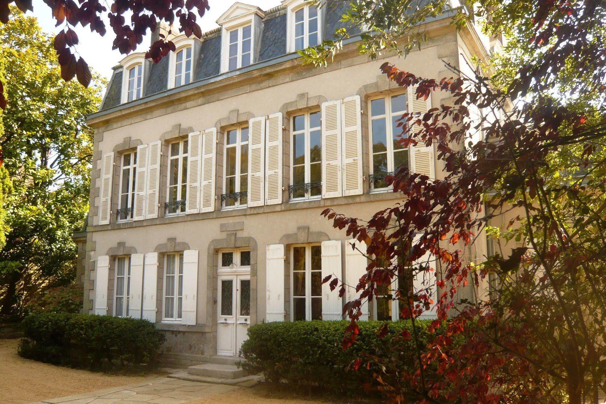 Maison De La Garenne & Spa Vannes Eksteriør billede