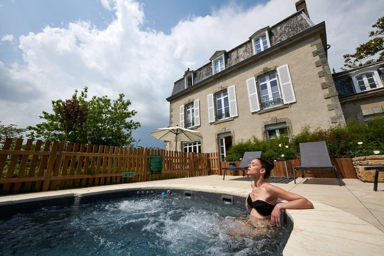 Maison De La Garenne & Spa Vannes Eksteriør billede