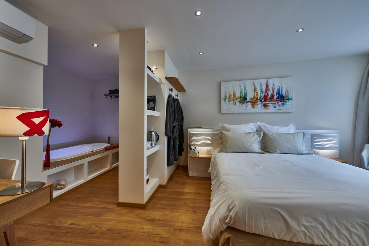 Maison De La Garenne & Spa Vannes Eksteriør billede